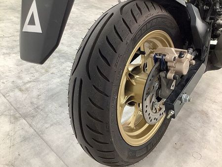 ホンダ グロム GROM フルノーマル・2018年モデル 軽快な操縦性・街乗りでの楽しさ・維持コストの安さ 38