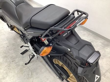 ホンダ グロム GROM フルノーマル・2018年モデル 軽快な操縦性・街乗りでの楽しさ・維持コストの安さ 39