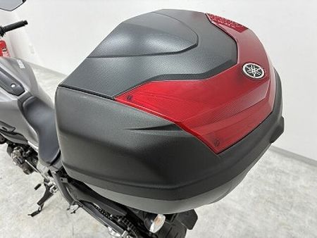 ヤマハ MT-07 【マル得】MT-07 リアボックス・スクリーン 軽量かつ高トルク、そして扱いやすい性格が初 14