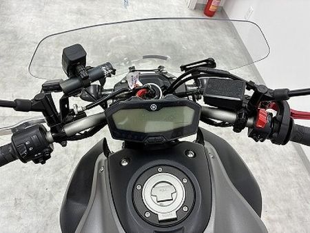 ヤマハ MT-07 【マル得】MT-07 リアボックス・スクリーン 軽量かつ高トルク、そして扱いやすい性格が初 15