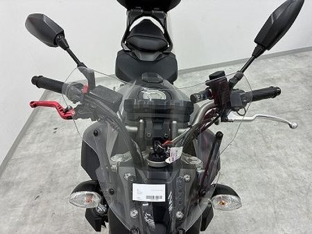 ヤマハ MT-07 【マル得】MT-07 リアボックス・スクリーン 軽量かつ高トルク、そして扱いやすい性格が初 16