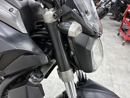 ヤマハ MT-07 【マル得】MT-07 リアボックス・スクリーン 軽量かつ高トルク、そして扱いやすい性格が初 22