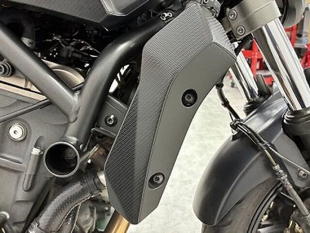 ヤマハ MT-07 【マル得】MT-07 リアボックス・スクリーン 軽量かつ高トルク、そして扱いやすい性格が初 29
