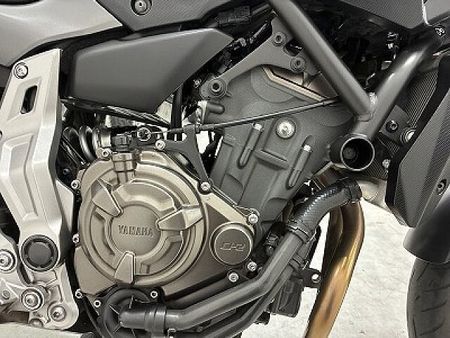 ヤマハ MT-07 【マル得】MT-07 リアボックス・スクリーン 軽量かつ高トルク、そして扱いやすい性格が初 30