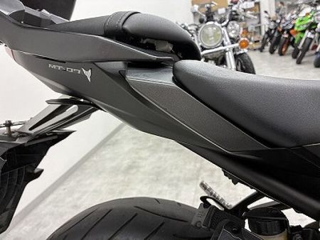 ヤマハ MT-07 【マル得】MT-07 リアボックス・スクリーン 軽量かつ高トルク、そして扱いやすい性格が初 34