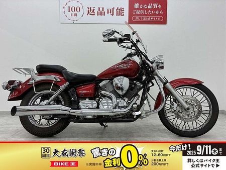 ヤマハ ドラッグスター 250 Drag Star 250 スクリーン・サイドバッグ・エンジンガード・リアキャリア 軽量・ 1