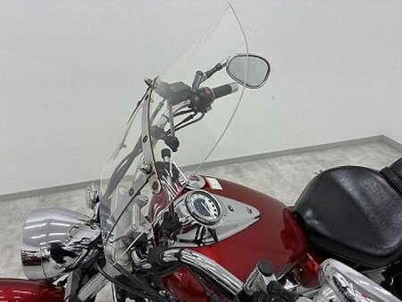ヤマハ ドラッグスター 250 Drag Star 250 スクリーン・サイドバッグ・エンジンガード・リアキャリア 軽量・ 13