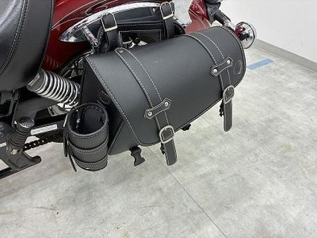 ヤマハ ドラッグスター 250 Drag Star 250 スクリーン・サイドバッグ・エンジンガード・リアキャリア 軽量・ 14