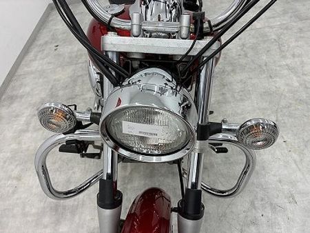 ヤマハ ドラッグスター 250 Drag Star 250 スクリーン・サイドバッグ・エンジンガード・リアキャリア 軽量・ 17