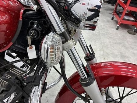 ヤマハ ドラッグスター 250 Drag Star 250 スクリーン・サイドバッグ・エンジンガード・リアキャリア 軽量・ 22