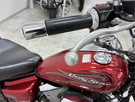 ヤマハ ドラッグスター 250 Drag Star 250 スクリーン・サイドバッグ・エンジンガード・リアキャリア 軽量・ 23