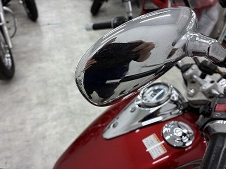 ヤマハ ドラッグスター 250 Drag Star 250 スクリーン・サイドバッグ・エンジンガード・リアキャリア 軽量・ 24