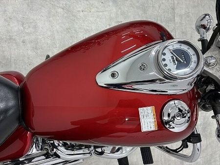 ヤマハ ドラッグスター 250 Drag Star 250 スクリーン・サイドバッグ・エンジンガード・リアキャリア 軽量・ 25