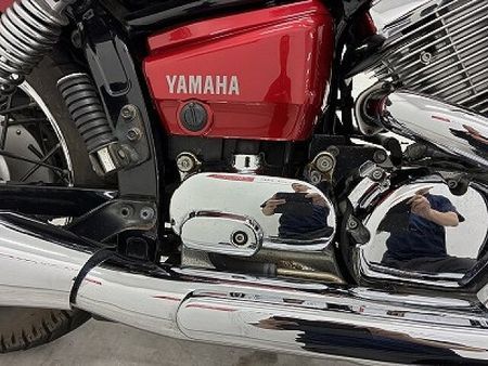 ヤマハ ドラッグスター 250 Drag Star 250 スクリーン・サイドバッグ・エンジンガード・リアキャリア 軽量・ 30