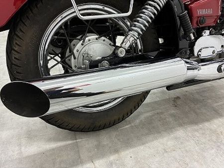 ヤマハ ドラッグスター 250 Drag Star 250 スクリーン・サイドバッグ・エンジンガード・リアキャリア 軽量・ 35