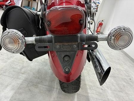ヤマハ ドラッグスター 250 Drag Star 250 スクリーン・サイドバッグ・エンジンガード・リアキャリア 軽量・ 39