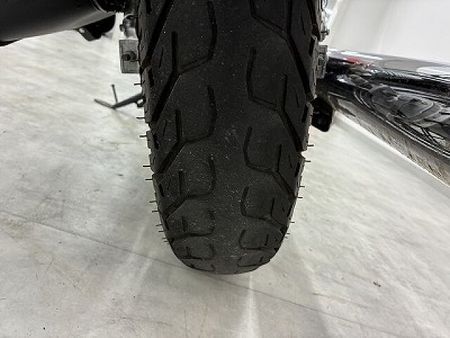 ヤマハ ドラッグスター 250 Drag Star 250 スクリーン・サイドバッグ・エンジンガード・リアキャリア 軽量・ 40