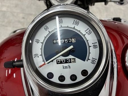 ヤマハ ドラッグスター 250 Drag Star 250 スクリーン・サイドバッグ・エンジンガード・リアキャリア 軽量・ 6