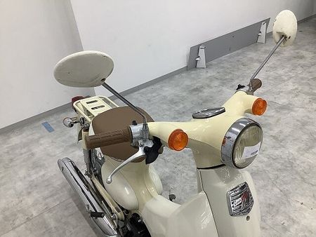 ホンダ リトルカブ Little Cub フルノーマル・2008年モデル 14インチホイールにより、標準Sup 16