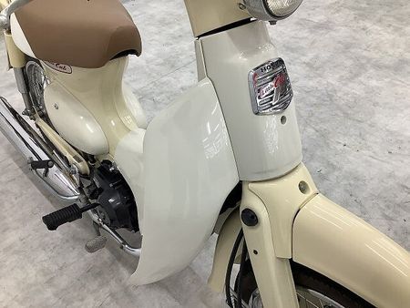 ホンダ リトルカブ Little Cub フルノーマル・2008年モデル 14インチホイールにより、標準Sup 17