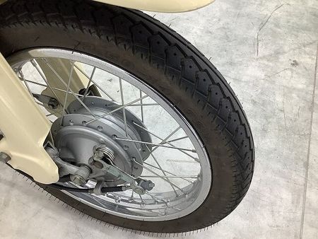ホンダ リトルカブ Little Cub フルノーマル・2008年モデル 14インチホイールにより、標準Sup 19
