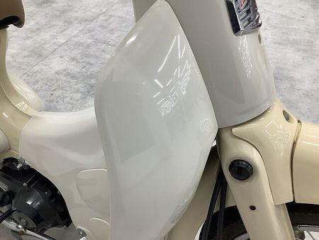 ホンダ リトルカブ Little Cub フルノーマル・2008年モデル 14インチホイールにより、標準Sup 22