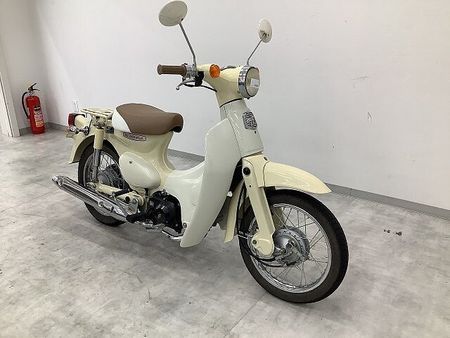 ホンダ リトルカブ Little Cub フルノーマル・2008年モデル 14インチホイールにより、標準Sup 3