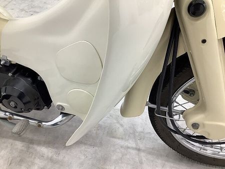 ホンダ リトルカブ Little Cub フルノーマル・2008年モデル 14インチホイールにより、標準Sup 23