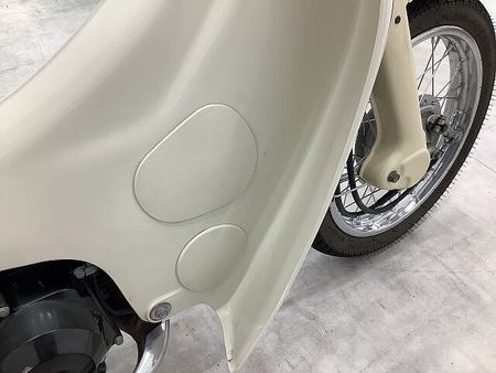 ホンダ リトルカブ Little Cub フルノーマル・2008年モデル 14インチホイールにより、標準Sup 24