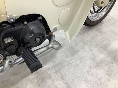 ホンダ リトルカブ Little Cub フルノーマル・2008年モデル 14インチホイールにより、標準Sup 25
