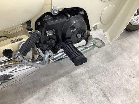 ホンダ リトルカブ Little Cub フルノーマル・2008年モデル 14インチホイールにより、標準Sup 26