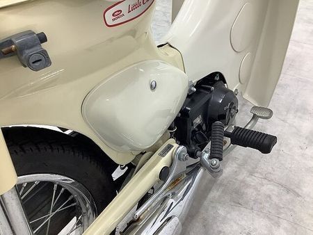 ホンダ リトルカブ Little Cub フルノーマル・2008年モデル 14インチホイールにより、標準Sup 28