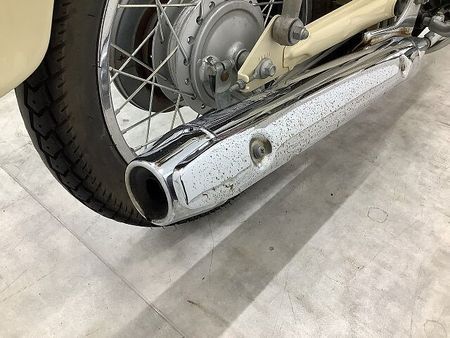 ホンダ リトルカブ Little Cub フルノーマル・2008年モデル 14インチホイールにより、標準Sup 33