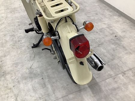 ホンダ リトルカブ Little Cub フルノーマル・2008年モデル 14インチホイールにより、標準Sup 36