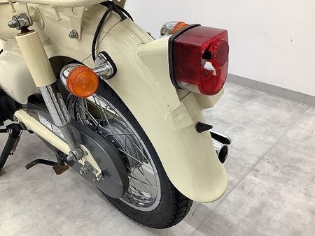 ホンダ リトルカブ Little Cub フルノーマル・2008年モデル 14インチホイールにより、標準Sup 37