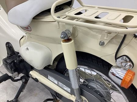 ホンダ リトルカブ Little Cub フルノーマル・2008年モデル 14インチホイールにより、標準Sup 38