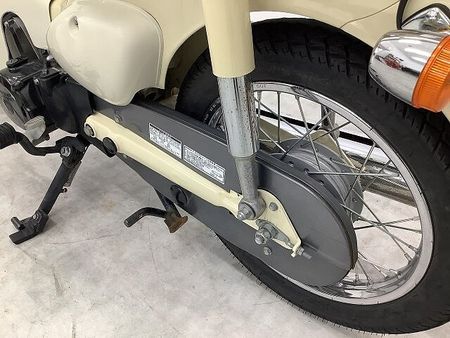 ホンダ リトルカブ Little Cub フルノーマル・2008年モデル 14インチホイールにより、標準Sup 39