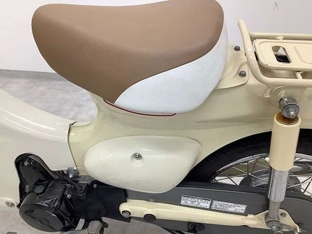 ホンダ リトルカブ Little Cub フルノーマル・2008年モデル 14インチホイールにより、標準Sup 40