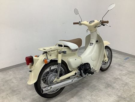 ホンダ リトルカブ Little Cub フルノーマル・2008年モデル 14インチホイールにより、標準Sup 4