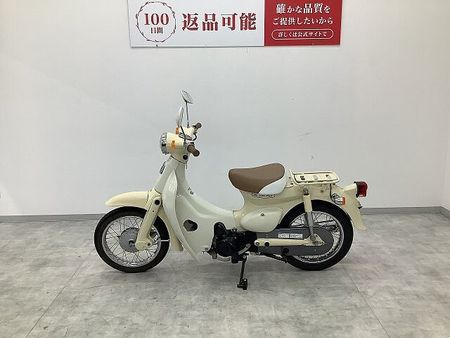 ホンダ リトルカブ Little Cub フルノーマル・2008年モデル 14インチホイールにより、標準Sup 5
