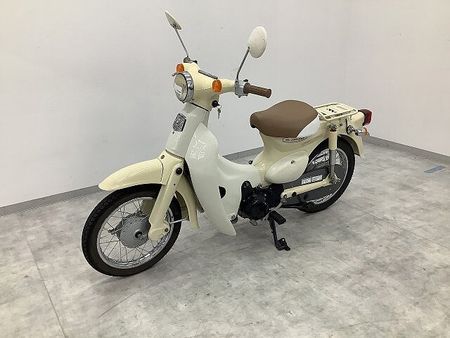 ホンダ リトルカブ Little Cub フルノーマル・2008年モデル 14インチホイールにより、標準Sup 6