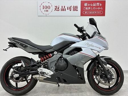 カワサキ ニンジャ 400R ニンジャ400R フルノーマル・2013年モデル スチールフレームの信頼性、パワフルな並列 2