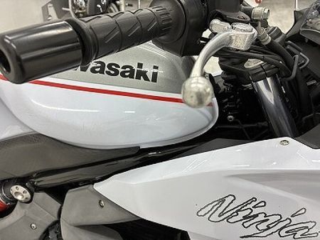 カワサキ ニンジャ 400R ニンジャ400R フルノーマル・2013年モデル スチールフレームの信頼性、パワフルな並列 23