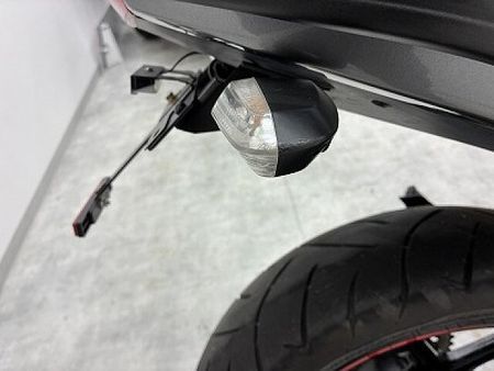 カワサキ ニンジャ 400R ニンジャ400R フルノーマル・2013年モデル スチールフレームの信頼性、パワフルな並列 40