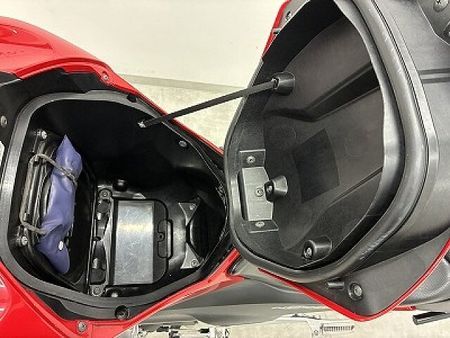 ホンダ NC700X NC700X ABS リアキャリア・2012年モデル ミドルクラスのアドベンチャー!軽量で 15