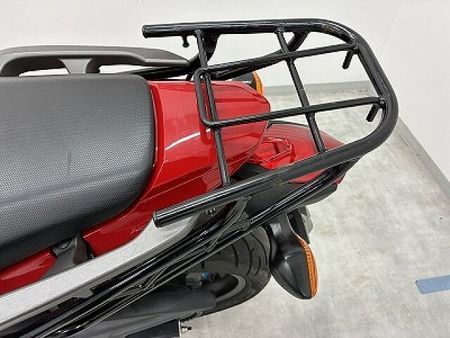 ホンダ NC700X NC700X ABS リアキャリア・2012年モデル ミドルクラスのアドベンチャー!軽量で 16