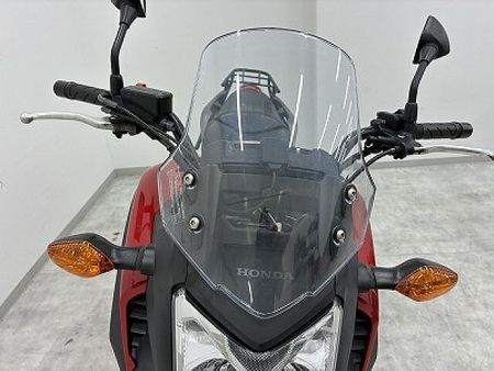 ホンダ NC700X NC700X ABS リアキャリア・2012年モデル ミドルクラスのアドベンチャー!軽量で 17