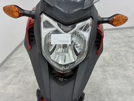 ホンダ NC700X NC700X ABS リアキャリア・2012年モデル ミドルクラスのアドベンチャー!軽量で 18