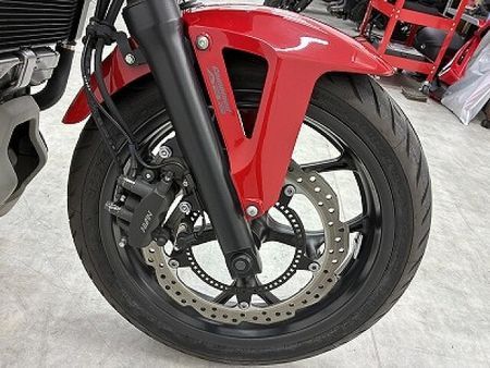 ホンダ NC700X NC700X ABS リアキャリア・2012年モデル ミドルクラスのアドベンチャー!軽量で 22