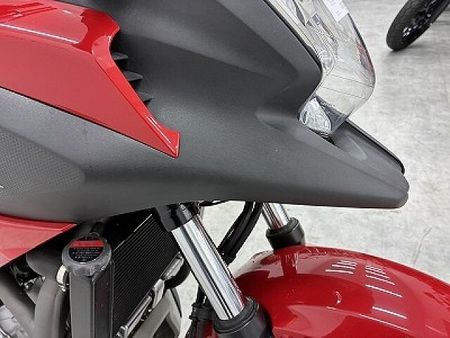ホンダ NC700X NC700X ABS リアキャリア・2012年モデル ミドルクラスのアドベンチャー!軽量で 23